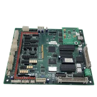 Dahao 328 E866 Electronic Control Motherboard – Computer Embroidery Machine Parts Three Phase Servo Motor Driver with Thread Cutting Function - Image 2