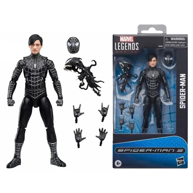 مارفل ليجيندز سبايدرمان فينوم مجموعة ألعاب