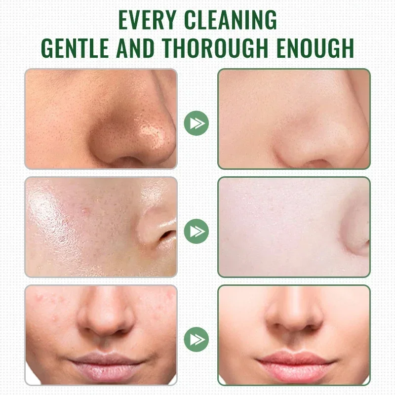 Рисунок 5 - Очищающая маска для зеленого чая