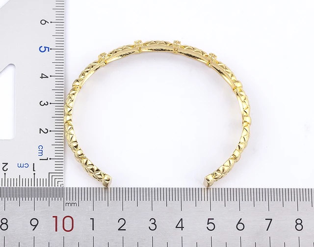 (完売品) INES 08 BRACELET GOLD here's 新品未使用 INES 08 BRACELET GOLD – h'eres