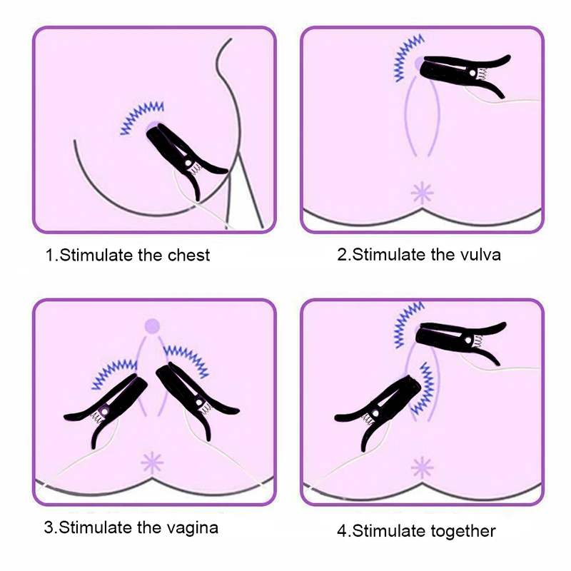 Electric Sex Toys Electric Urethral Urethra Penis Stimulator Electrostimulator BDSM Nipple Clamps Electro Shock Anal Plug Estim electro sex toys