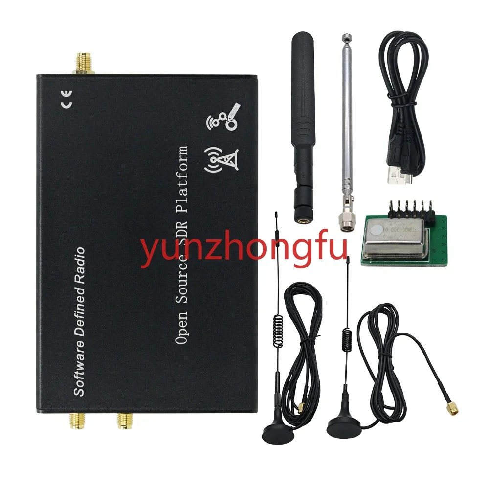 

Радиоплатформа SDR, макетная плата 1-6 ГГц, программное обеспечение с открытым исходным кодом