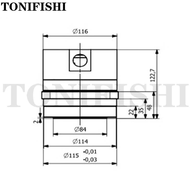 Harmonic Reducer Gearbox Robot Manipulator Waterproof Automation PG32-80 PG32-50 PG32-100