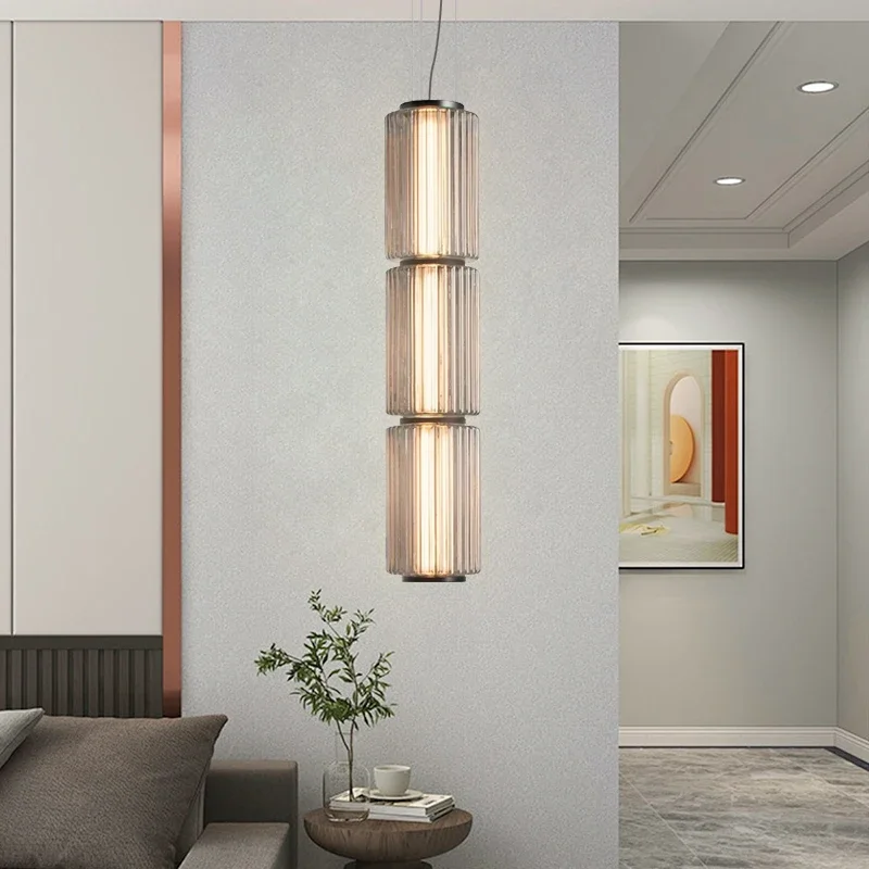 Column LED Pendant Column LED Pendant