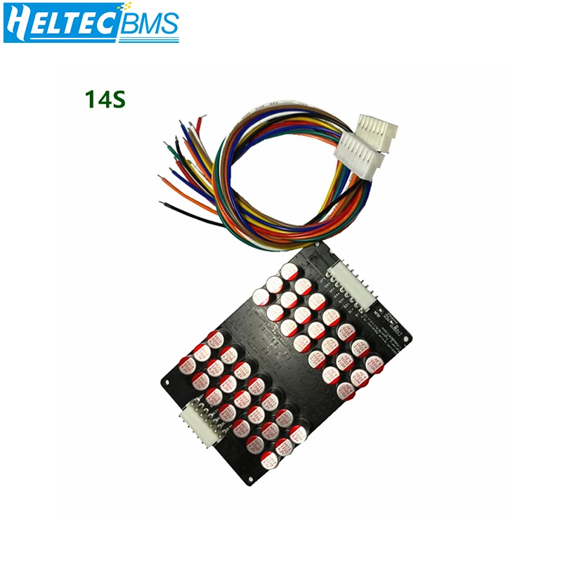 Heltec Wholesale Active Battery Equalizer Balancer (5A, 3-16 Cells)