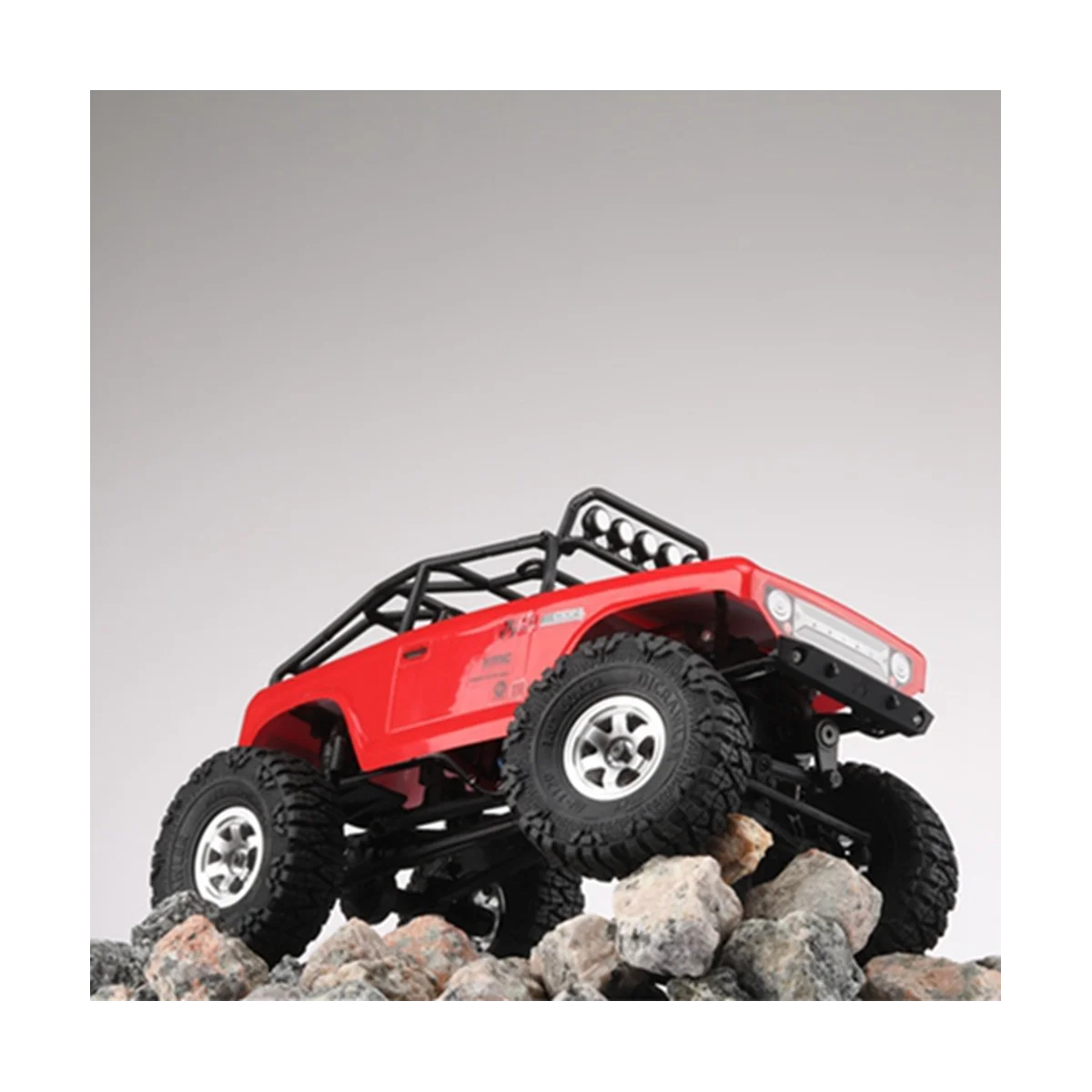 1/18 1/24 RC ũѷ   Ʈ   Ÿ̾, Axial SCX24 AX24 Traxxas TRX4M FMS FCX24, 60mm 1.0in, 4 