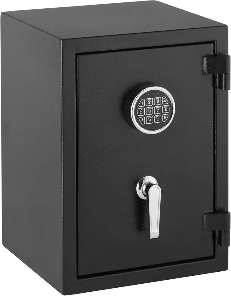 Fire Resistant Security Safe with Electronic Keypad