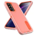 Clear-Orange