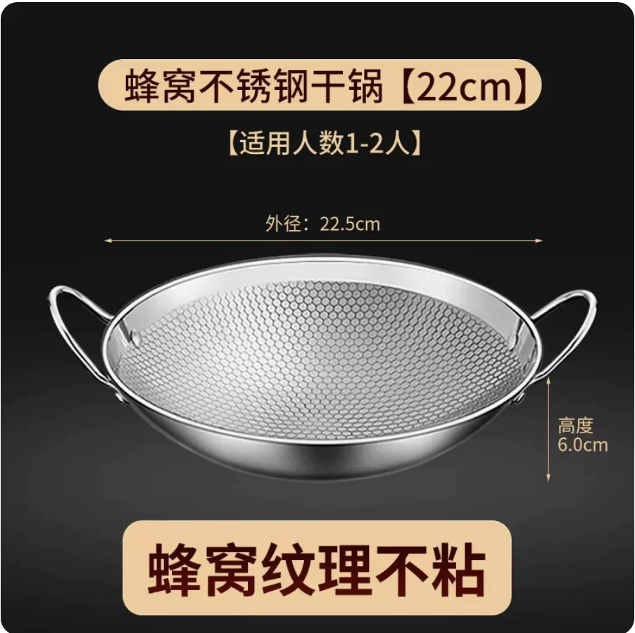 Soup Pot With Lid - Stainless Steel Stock Pot, Glass Lid Cooking Soup Pot,  Stainless Steel Cooking Alcohol Stove Camping Stove Cookware, for Outdoor