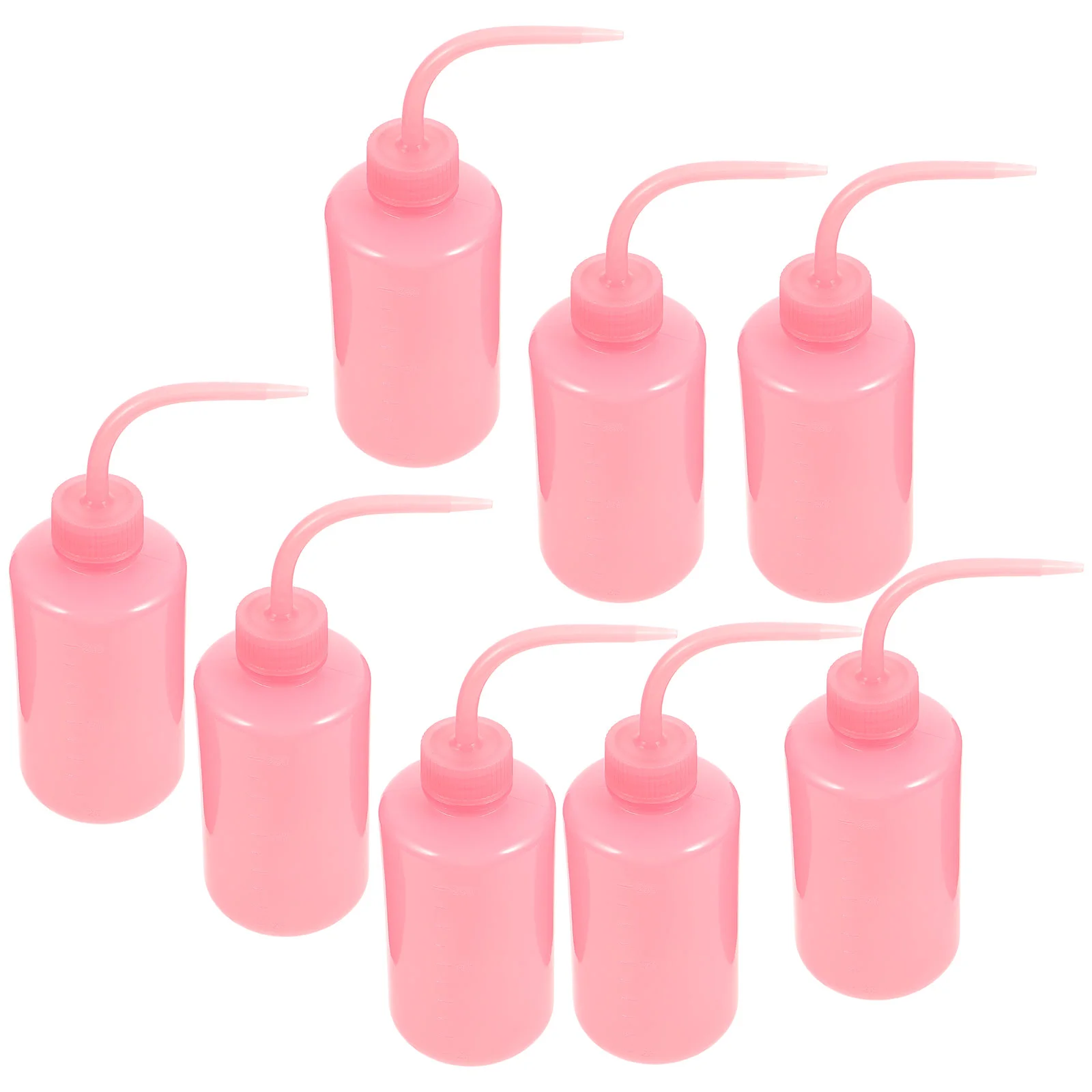 

Eyelashes Cleaning Bottle Curved Spout Washing Bottle Eyebrow Remover Bottle Lash Bath Flask Eyelash Extension Makeup Tool