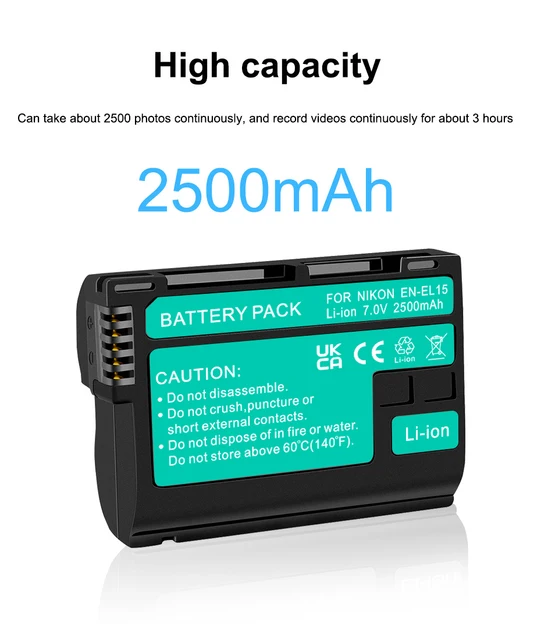 Acquista La Batteria Che Desideri Al Miglior Prezzo: 1900mAh/14WH 7.0V - Foto 3