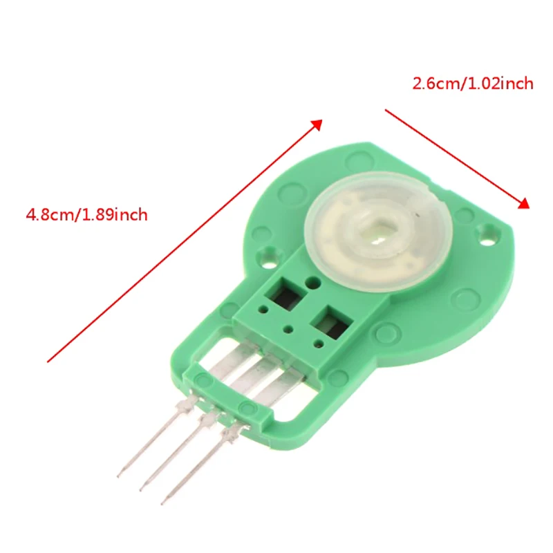 1pc PIHER Automotive air Conditioning Resistance Sensor 4.7K Resistance FP01-WDK02 Model Sensor