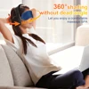 Electric Heating Eye Mask Constant Temperature Hot Compress Timing Sleep Relieve Fatigue For Sleeping Eye Massage Tool 4
