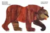Brown Bear What Do You See By Bill Martin Jr. Eric Carle English Picture Book for Kids Learning Games Gifts 3
