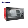 Innovative Dual Heating Elements Countertop Toaster Oven Electric Space-Saving Design for Cooking Results Household Outdoor Use 6