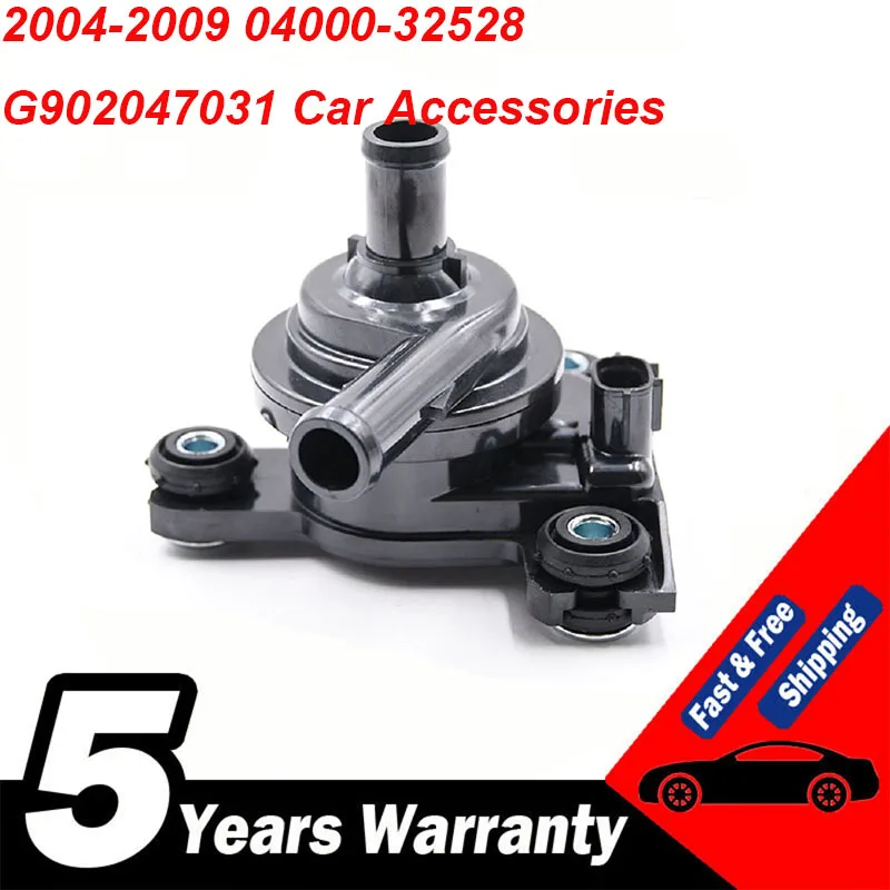 

Electric Inverter Water Pump For Toyota Prius 2004-2009 04000-32528 G902047031 Car Accessories