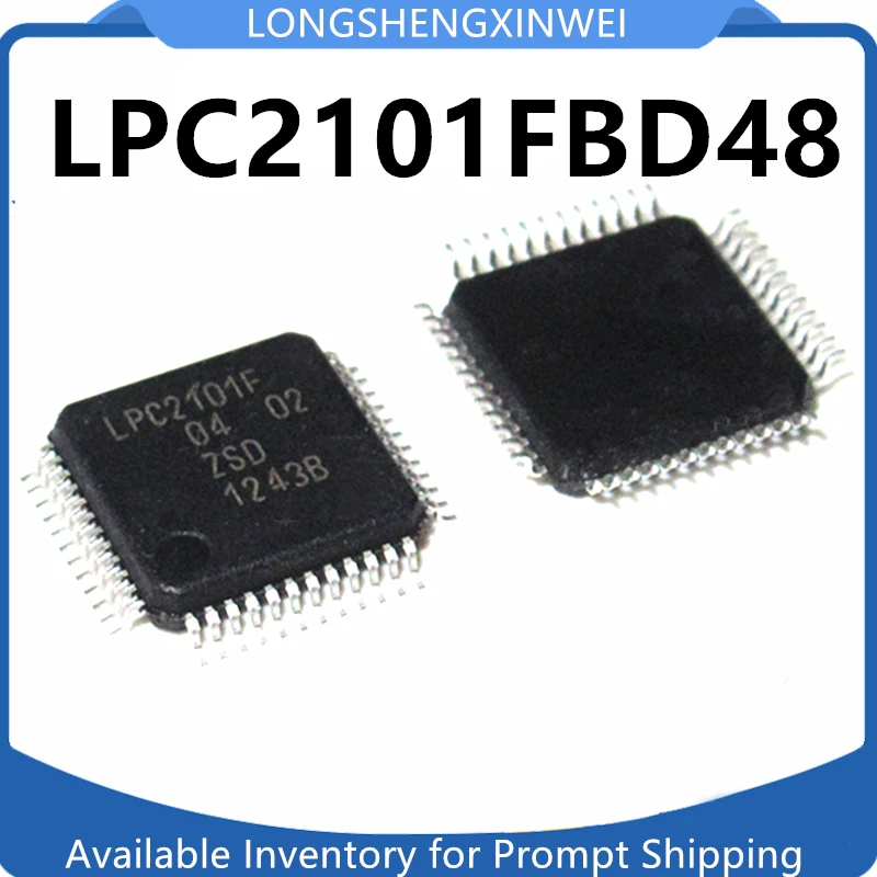 

Оригинальный Встроенный микроконтроллер LPC2101FBD48 LPC2101 QFP48, в наличии 1 шт.