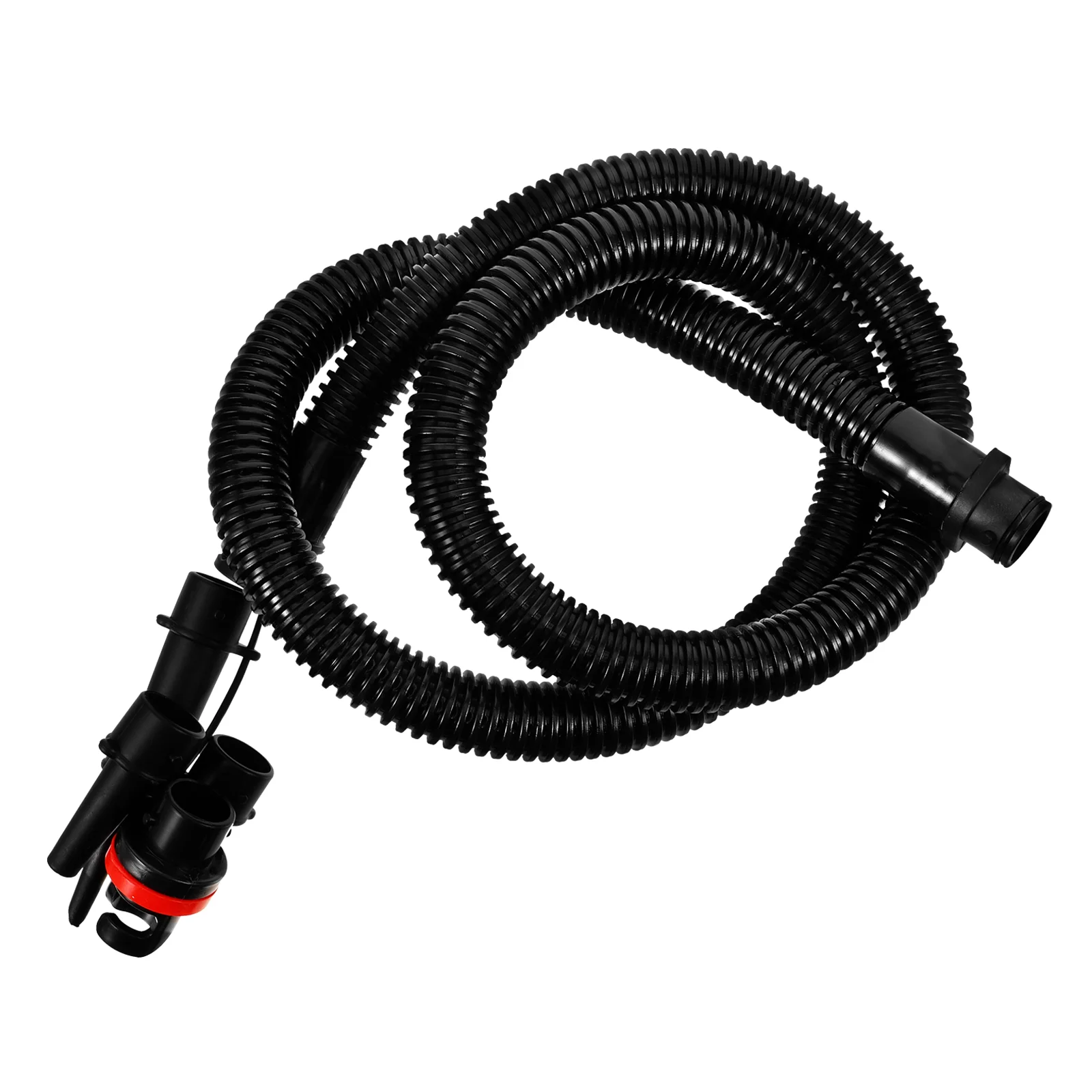 

Air Pump Accessories Kayak Inflator Hose Attachment Plastic Extension Adapter Connect Inflatable