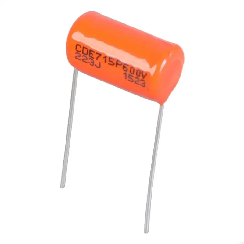 10Pcs Tone Caps Electric Guitar Capacitors Accessories 600v 715P .022uf JOME