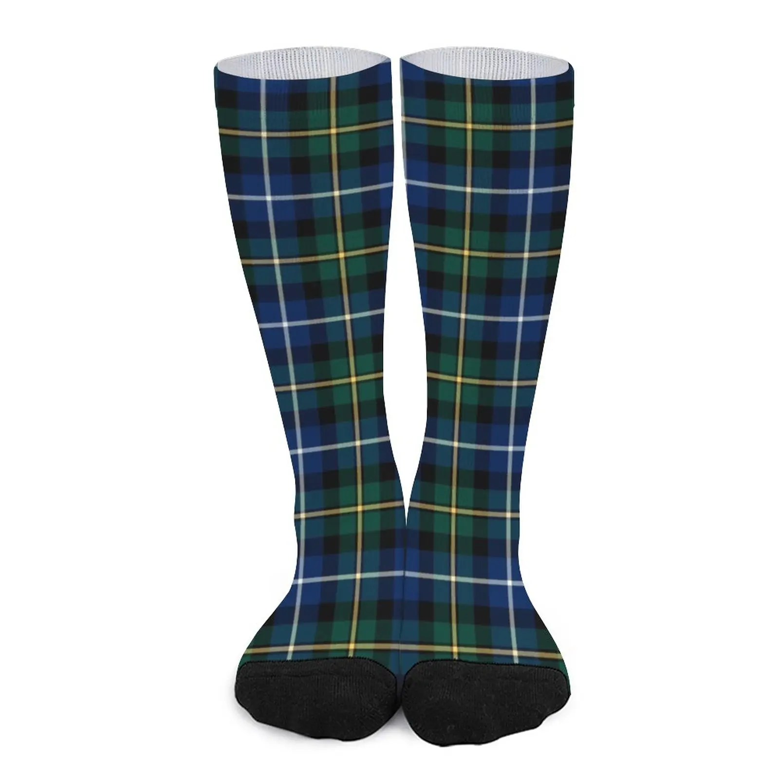 Clan MacNeil Tartan Socks socks funny Women's short socks Soccer