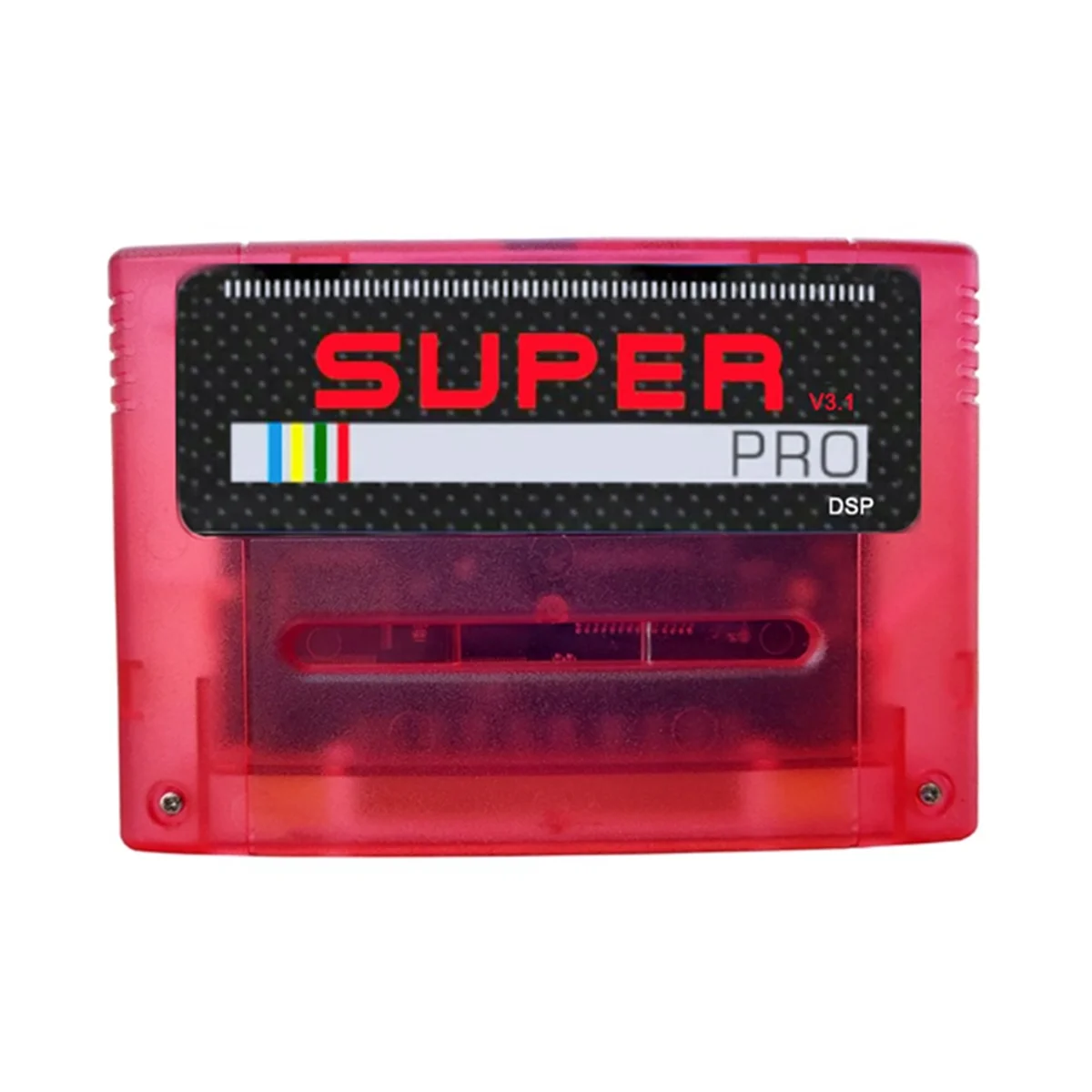 

Super DSP REV3.1 1000-in-1 Super Game Cartridge Supports NTSC PAL DSP Special Chips for Everdrive Series,A