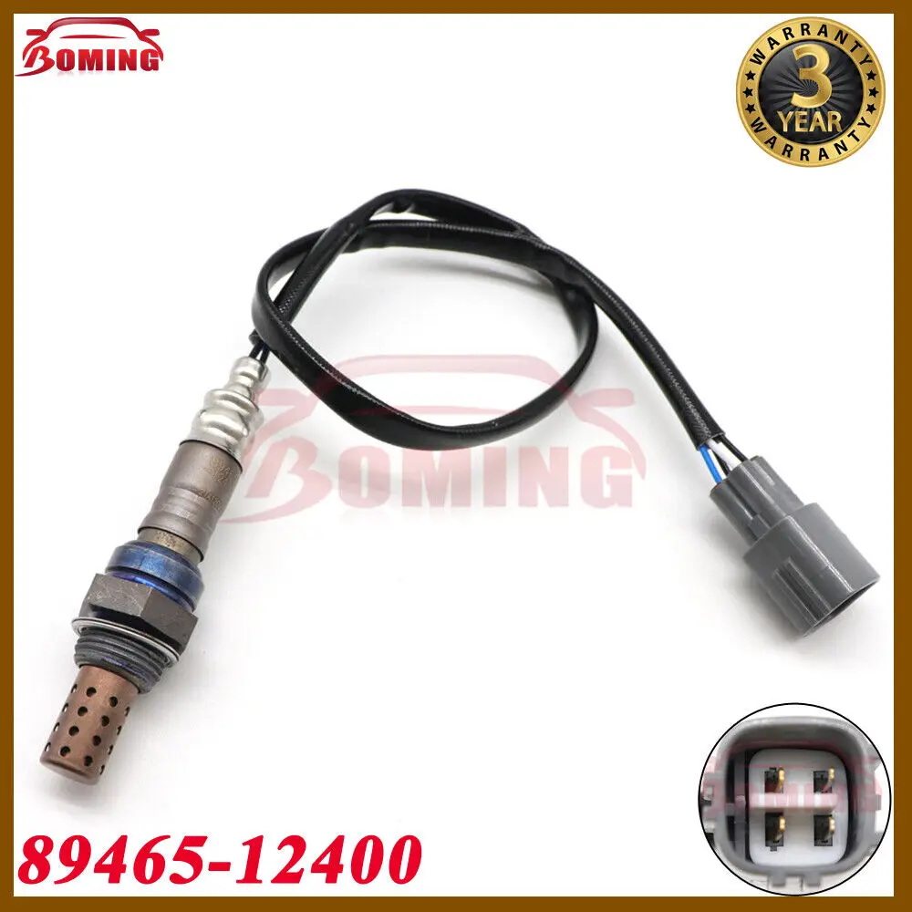 

89465-12400 O2 Датчик кислорода для CHASER COROLLA CRESTA CROWN MR 2 II SPRINTER