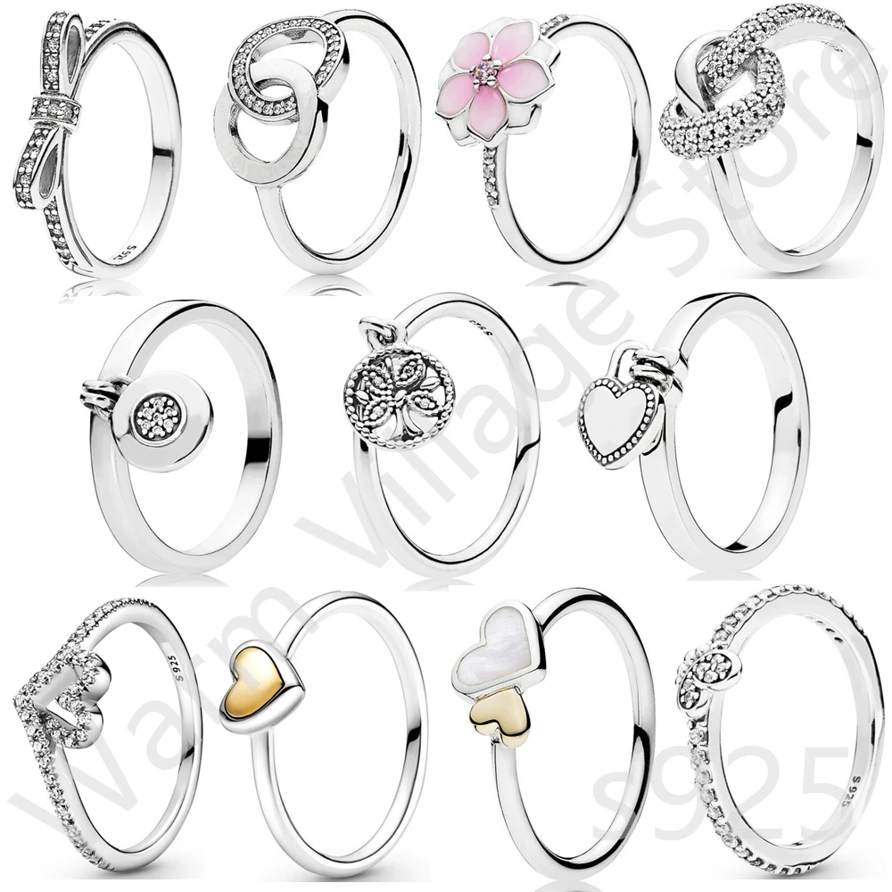 

Оригинальные лепестки и маргаритки, открытое бесконечное вечное любовное кольцо, блестящее кольцо, европейские украшения