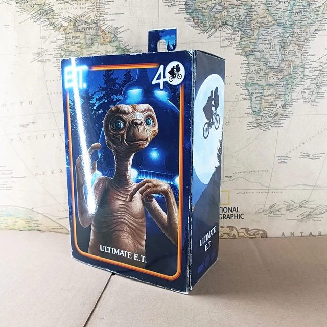 Film De Science-fiction De Renforcement, Classique, Original, Chaud, E.t.  Figurine Neca Ultime Extra Terrestre, Modèle De Jouets, Cadeau - Figuras De  Ação - AliExpress