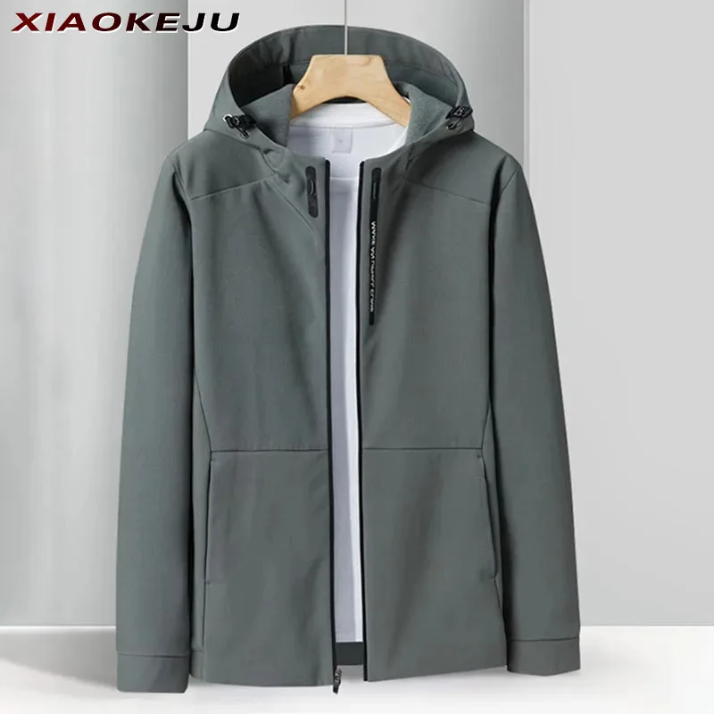 

Men Clothing Luxury Coats Men's Jackets Windbreaker Fishing Jacket Padded Hooded Windbreak Sportsfor Baseball