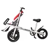 taga bike for baby and mother Parent Child Bicycle Reverse Mount  Folding High Landscape Three Wheel Parenting Stroller 1