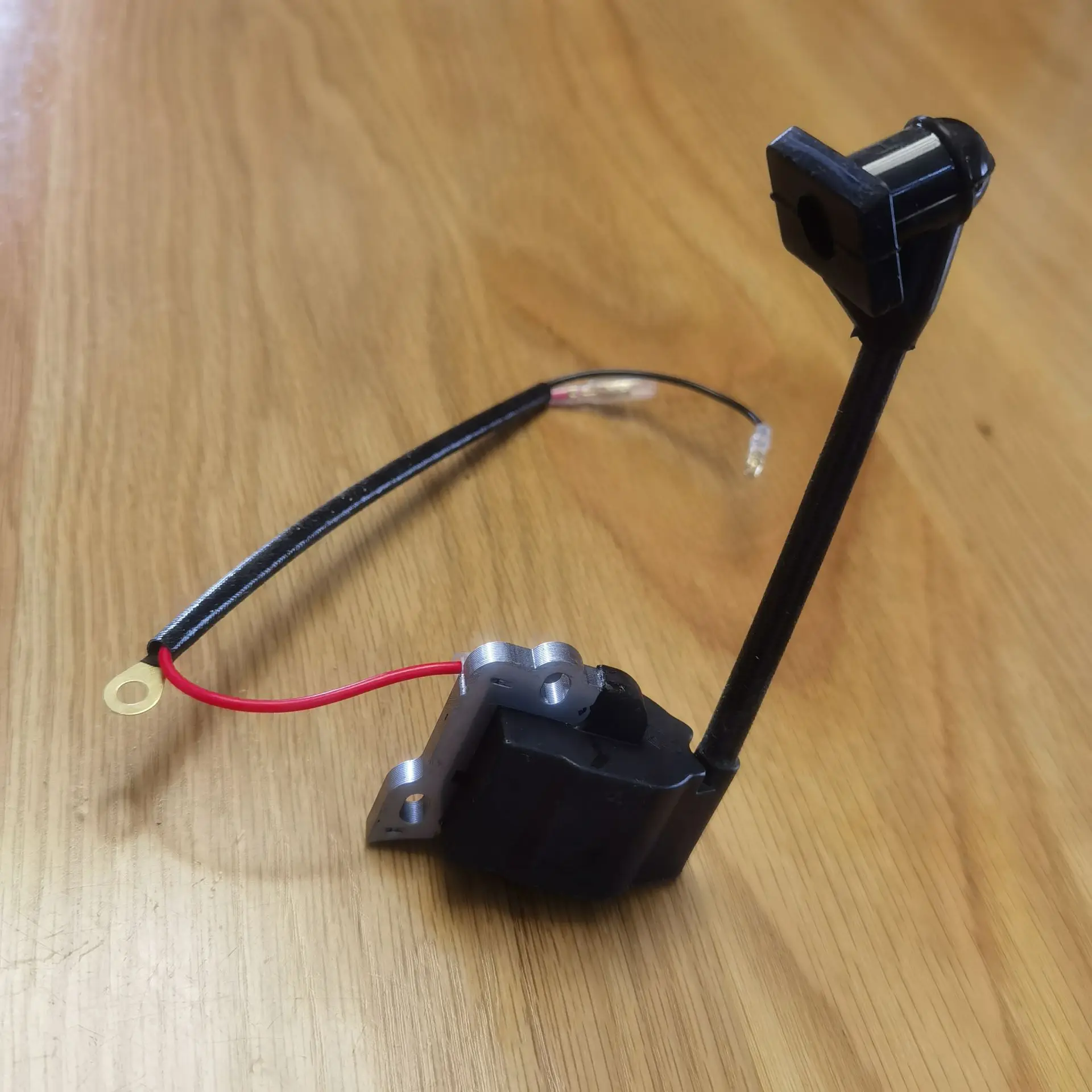 YSANO Bobina Di Accensione Magneto For Honda GX35 GX 35 Motore Motore UMK435 Trimmer Decespugliatore 30500Z0Z013/30522Z0Z000 Di Ricambio Sostituire Parte - Foto 3