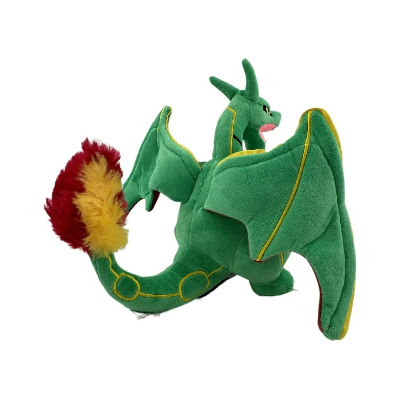 ポケットモンスター　草タイプ　緑色　ぬいぐるみまとめ売り 緑のポケモンぬいぐるみ,16cm,おもちゃ,リーフ,猫,コスプレ