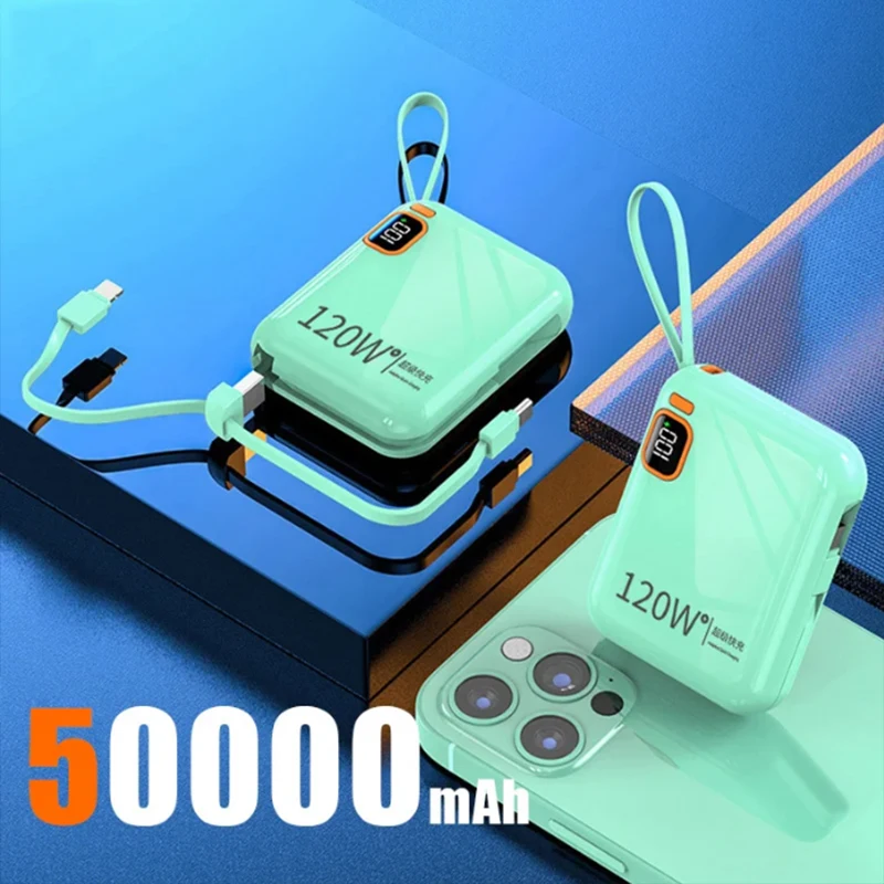 Green 50000mAh