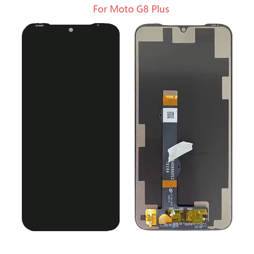 Для Motorola Moto G8 Plus XT2019-1-2 LCD G7 Plus XT1965 дисплей G5 Plus XT1686 XT1681 XT1683 ЖК-сенсорный экран дигитайзер в сборе