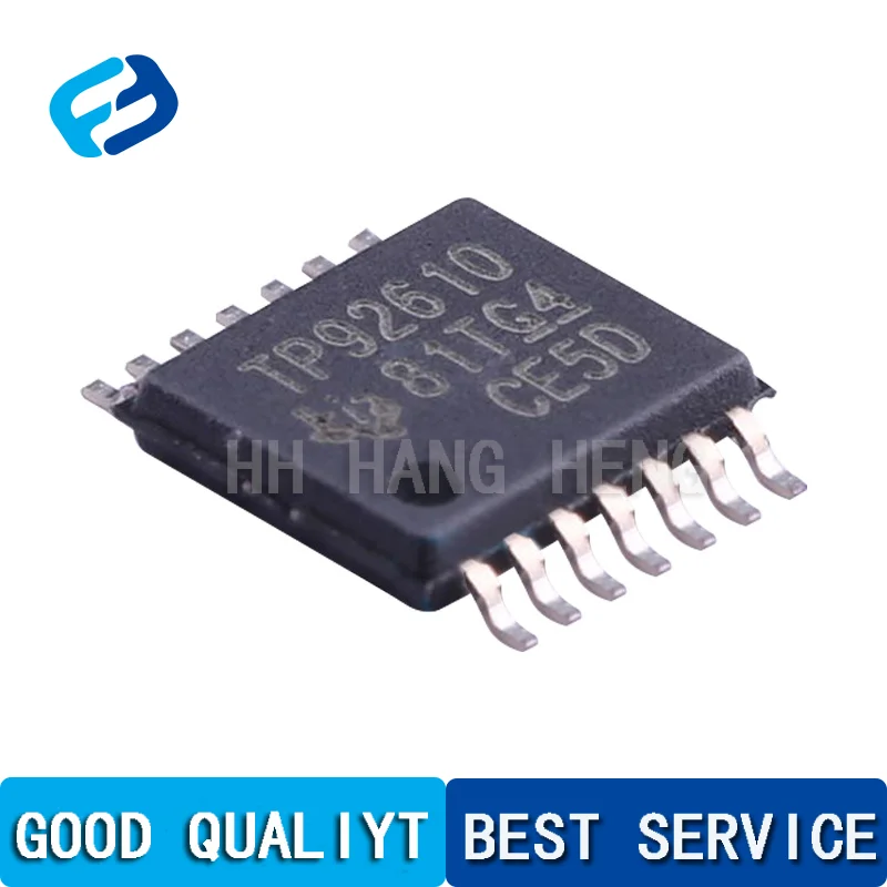 

1 шт./лот 100% новый TPS92610QPWPRQ1 TPS92610QPW TPS92610Q Φ