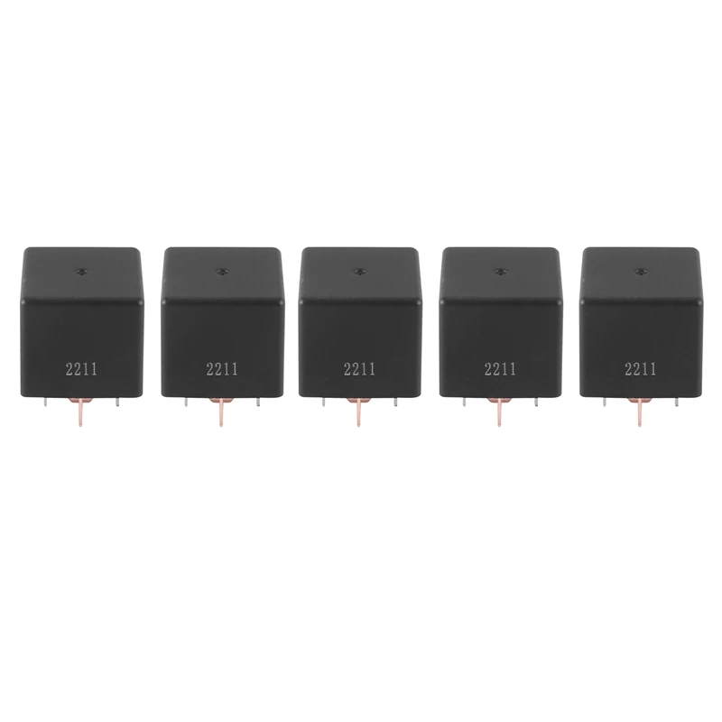 Linde용 0009731341 점멸 릴레이 7916291264, 지게차 부품, 12V, 40 V, 30A, 14Vdc, HFV4
