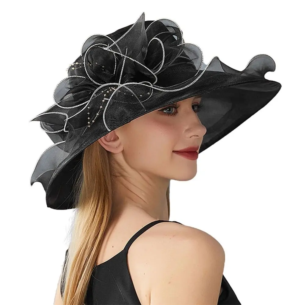 chinese dress ladies Amazon Best Sellers: Best Women's Hats & Caps main image 0