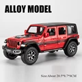 Wrangler Red