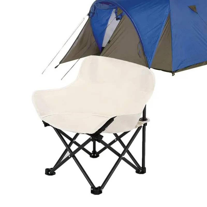 

Outdoor Folding Chair Heavy Duty Camp Director Chair For Adults 45cm*48cm*69cm Heavy Duty Collapsible Chair For Camping Garden