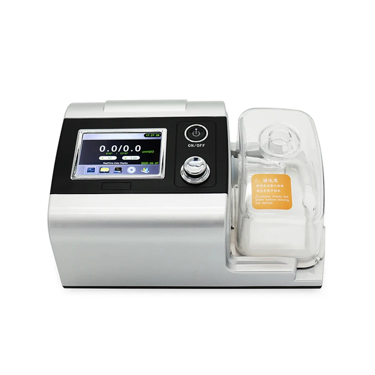 

Hospital Health Home Care Auto Cpap/ Bipap To Patient Of Stopping Breath In Night