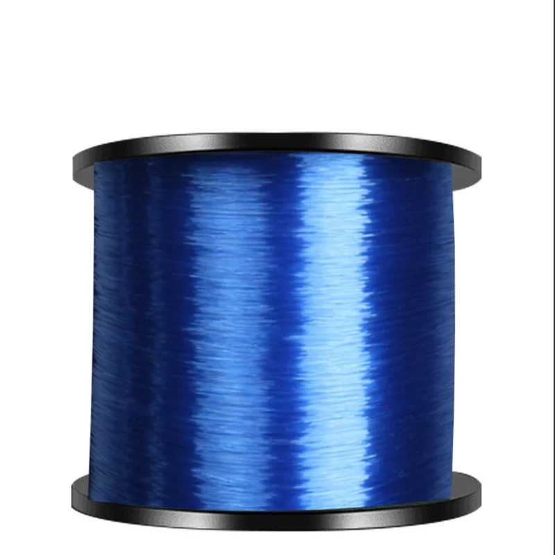 500 m, 1000 m, unsichtbare Angelschnur, superstarke Monofilament-Nylonschnur, japanisches Material, fluorkohlenstoffbeschichtete Speckle für Karpfen, Pesca – Detail 9