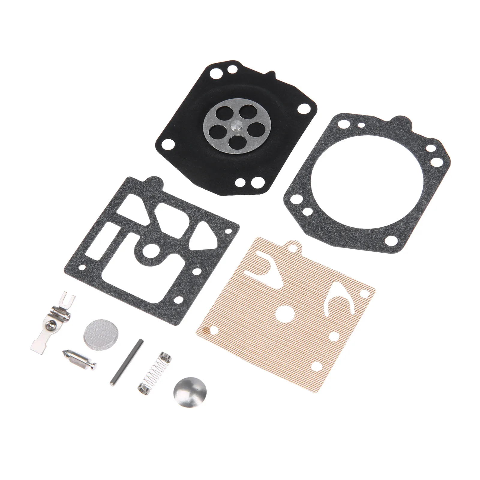 4Pcs/set Carburetor Carb Rebuild Kit for Walbro 029 310 039 044 046 ...