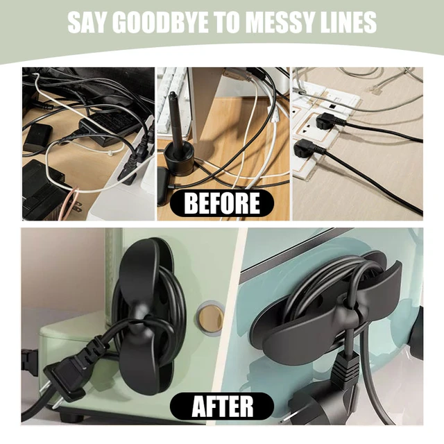 Tidy Wrap Cord Organizer Appliances  Cord Organizer Kitchen Appliances -  Organizer - Aliexpress