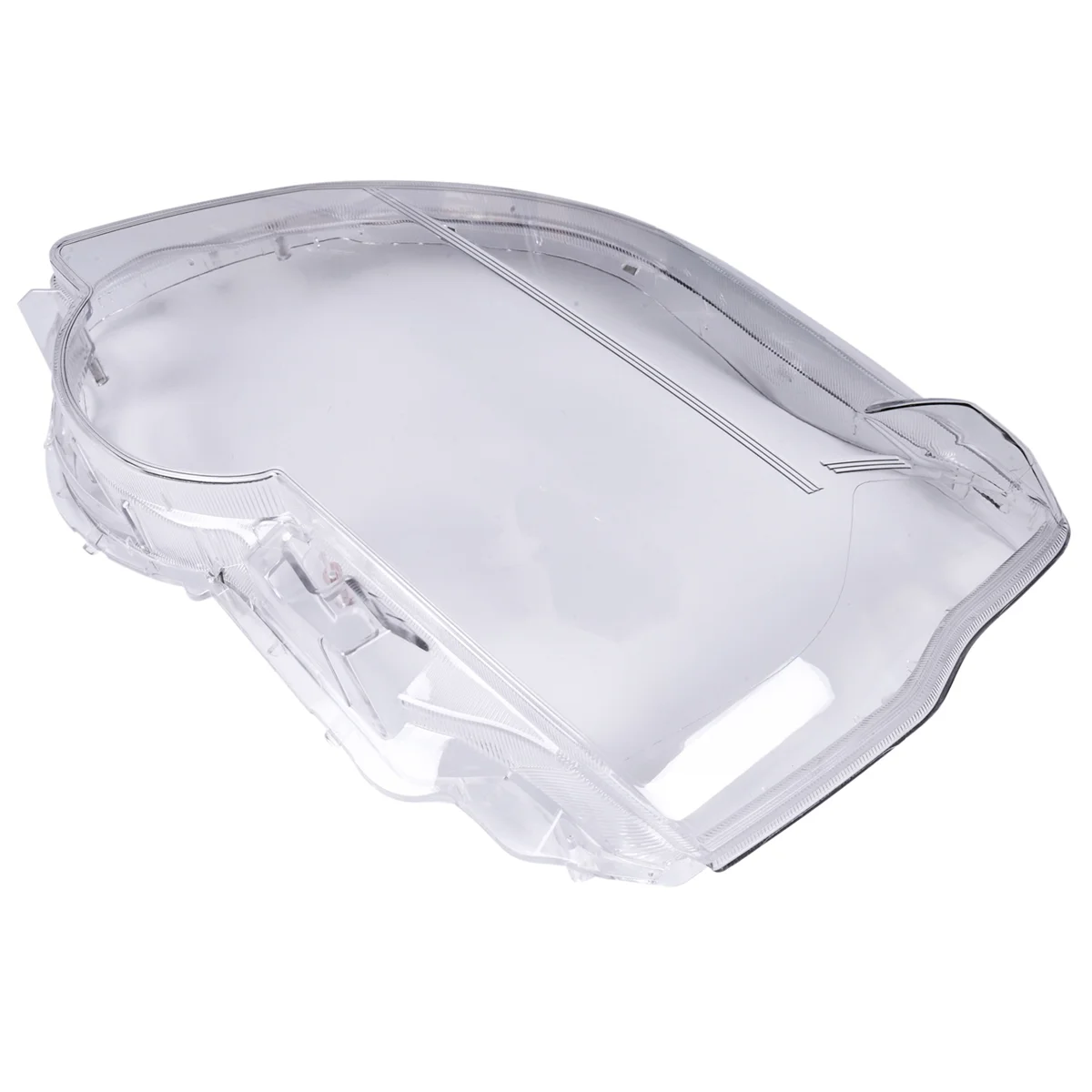 

Car Headlight Shell Transparent Lampshade Lampcover Headlight Cover for Nissan X-Trail 2011-2013 Left
