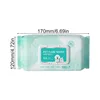 100 Sheets Pet Wipes Cat Dog Deodorant Moisturizing Cleaning Tear Stains Decomposition Odor Pure Water Safe Gentle Pet Supplies 6