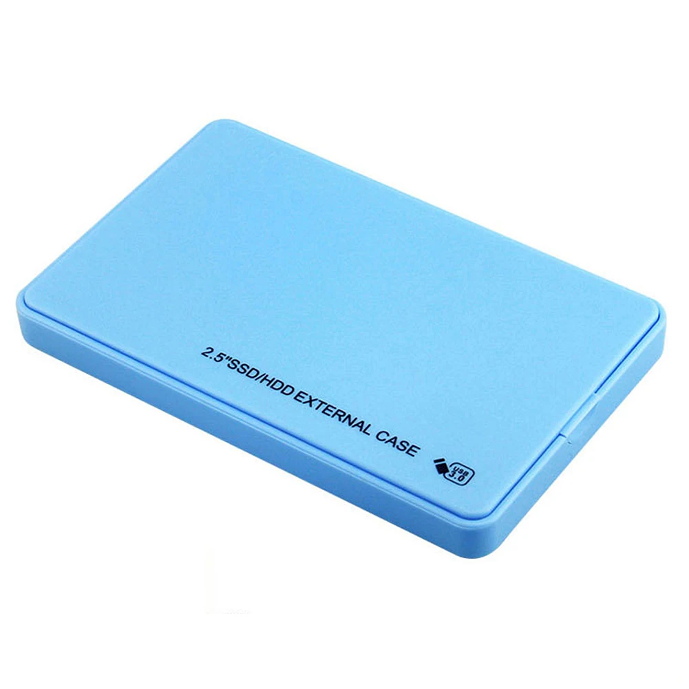 ޴ ָ Ʈ ̺ ڽ, 2.5 ġ ϵ ̺ Ŭ, SATA HDD SSD Ŭ, 6Gbps, ƺ PC  ϵ ̺ ̽