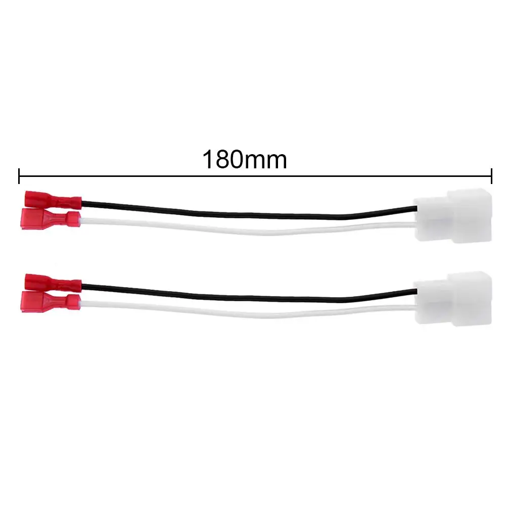 Connettori Altoparlante Auto X AUTOHAUX 2pcs - Modello 72-6514 SP-6514 Per Chrysler, Dodge, Jeep - Foto 7