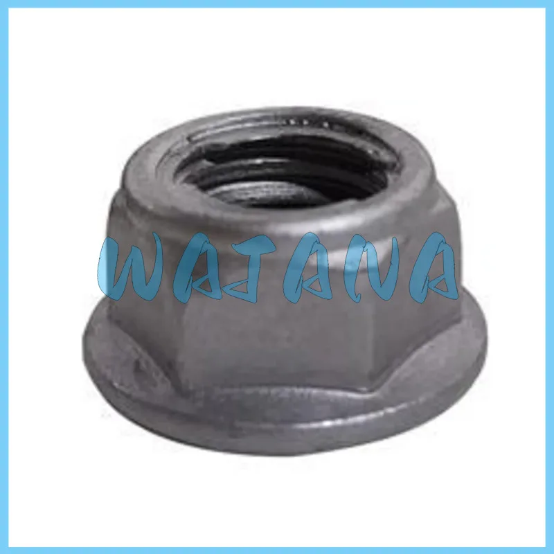 

Нестандартная гайка M10 × 1,5 (dacromet) 1251300-057093 для оригинальной детали Kiden