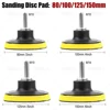 30/15PCS 6/5/4/3inch Sanding Disc Round Sandpaper 800-5000 Grit Sand paper Buffing Polishing Pad for Car Polisher Electric drill 4