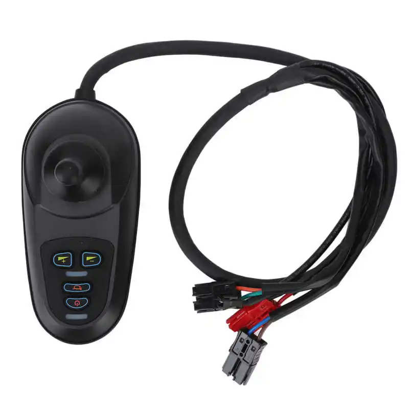 

Electric Wheelchair Joystick Controller Wheelchair Joystick Controller Environmentally Friendly for Remote Cars